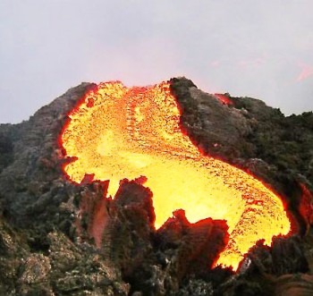 vulcano Etna